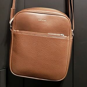 vegan leather purse